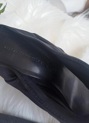 Кожаные шлепанцы 39р