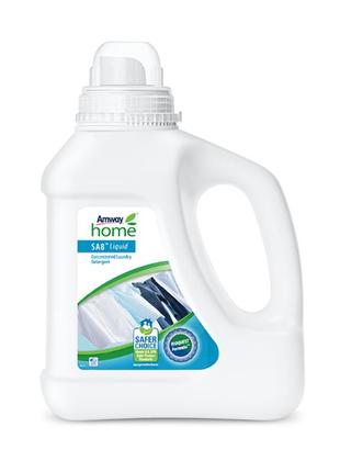 Amway home sa8 жидкое концентрированное средство для стирки (4 л)