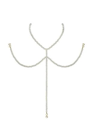 Obsessive a757 necklace pearl