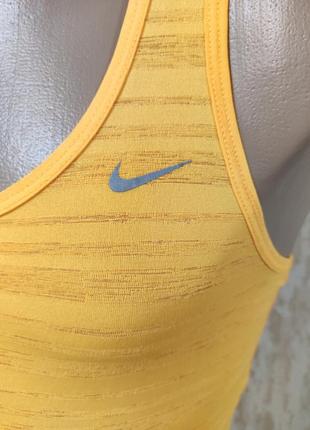 Nike мужская спортивная майка безрукавка борцовка 589030-8073 фото