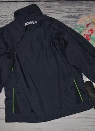 Xs обалденная спортивная фирменная куртка ветровка5 фото