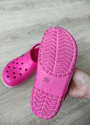 Крокси дитячі 4