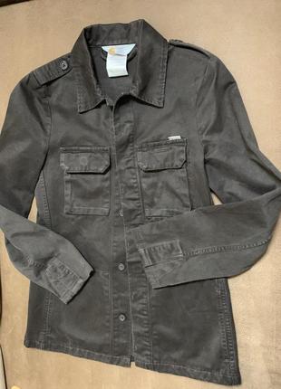 Carhartt куртка джинсовка нова стильна брендова оригінал!5 фото