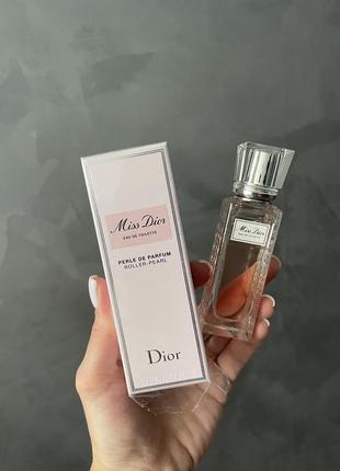Dior absolutely blooming roller sale