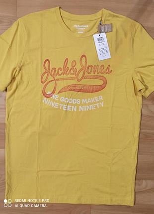 Футболка "jack&amp;jones", оригінал