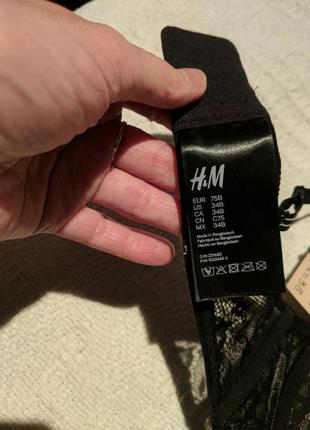 Бюстгальтер h&amp;m3 фото