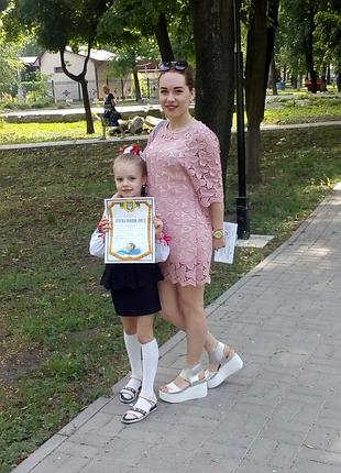 Платье 3