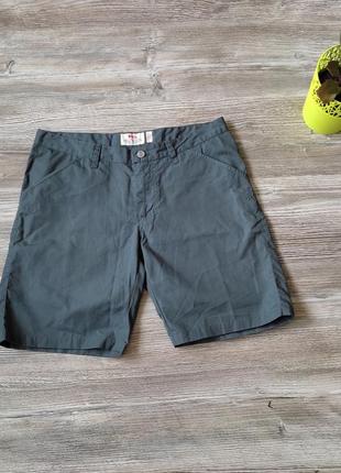 Жіночі трекінгові шорти fjallraven high coast lite shorts