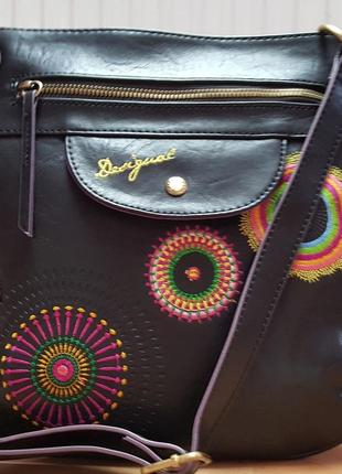 Новая женская сумка desigual.