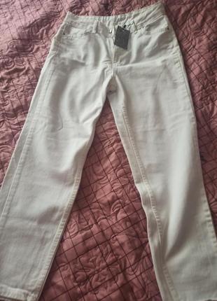 Джинсові брюки мом