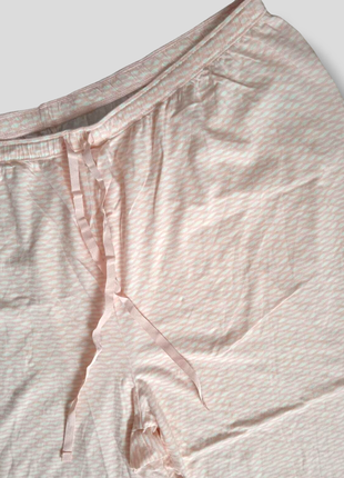Піжамні штани жіноча піжама великого розміру батал2 фото