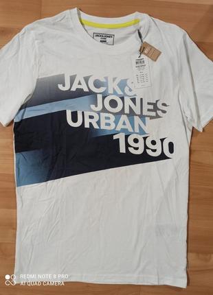 Футболка "jack &amp;jones", оригінал1 фото