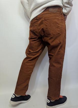 Винтажные ольветовые брюки gap4 фото