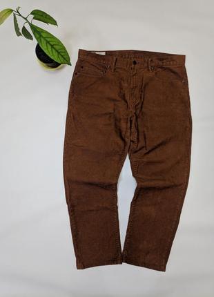 Винтажные ольветовые брюки gap