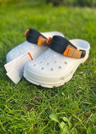 Шльопанці crocs