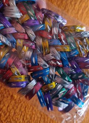 Колечки разные 3