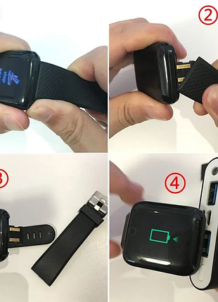 Смарт годинник 3