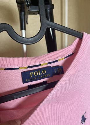 Кофта polo ralph lauren р. s-m2 фото