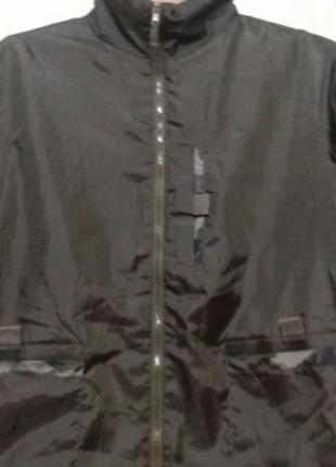 Куртка мальчуковая осенняя на синтапоне на 12 лет10 фото
