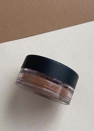 Bareminerals all over face color warmth розсипний бронзатор бронзер контур контуринг