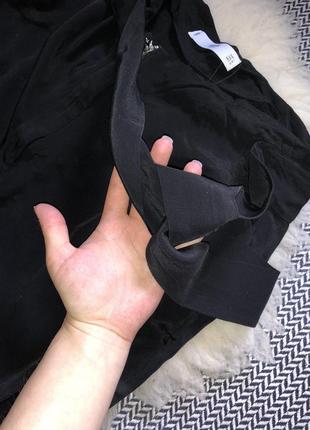Палаццо штаны брюки свободные широкие вискоза натуральные лёгкие6 фото