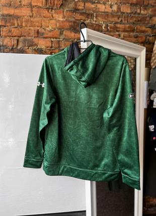 Under armour jets performance nfl hoodie толстовка3 фото