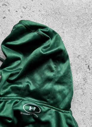 Under armour jets performance nfl hoodie толстовка8 фото