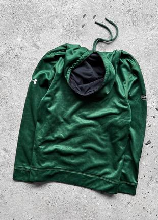 Under armour jets performance nfl hoodie толстовка5 фото