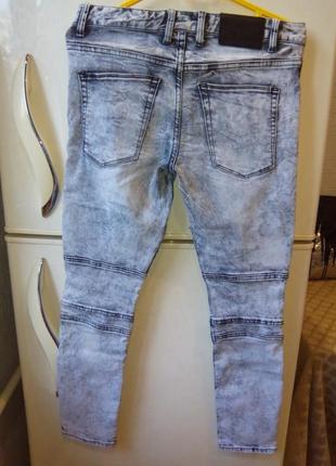 Рваные джинсы fsbn2 фото