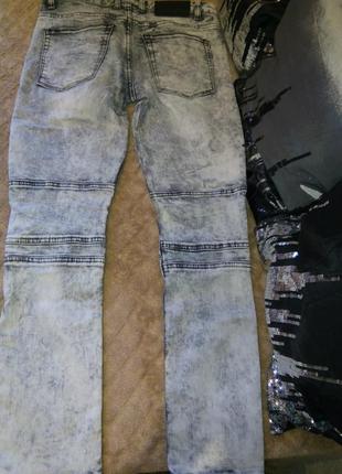 Рваные джинсы fsbn4 фото