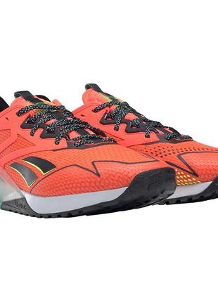 Кросівки reebok nano x2 adventure унісекс нові оригінал