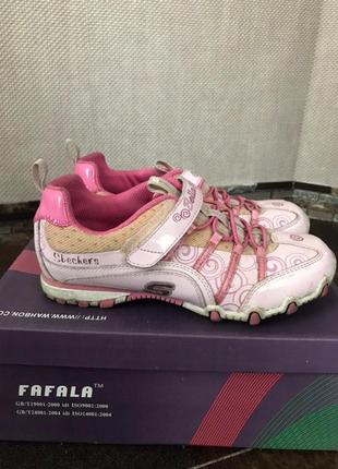 Кроссовки sketchers1 фото