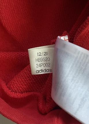 Свитшот adidas adicolor hb95204 фото