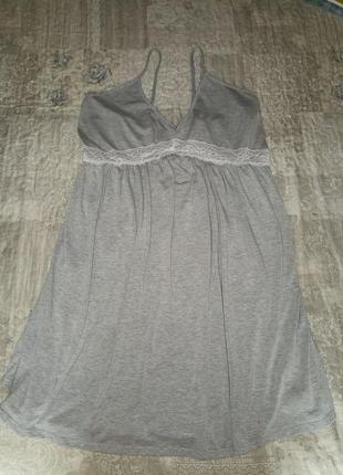Ночная рубашка boohoo, для беременной, кормящей 405