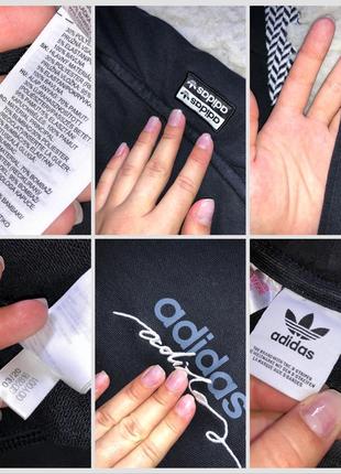 Adidas кофта худи оригинал трехнитка подростковый10 фото