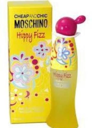Женская туалетная вода cheap and chic hippy fizz 100 мл