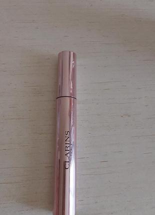 Clarins  mascara 4d1 фото