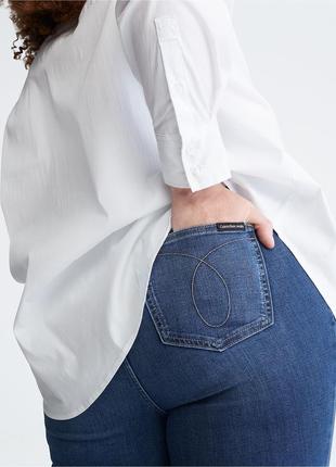 Жіночі джинси calvin klein4 фото
