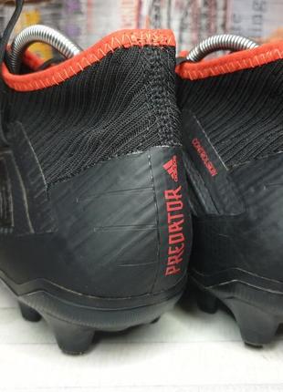 Бутсы бампы adidas predator 19.26 фото