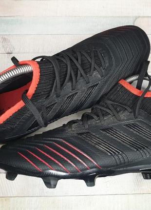 Бутсы бампы adidas predator 19.21 фото