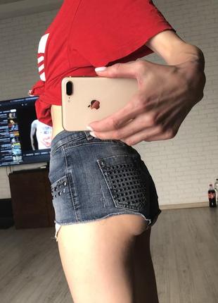 Шорты 8