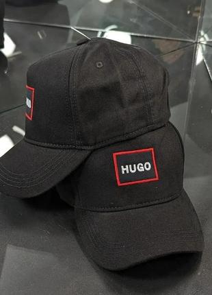 Кепка в стиле hugo boss