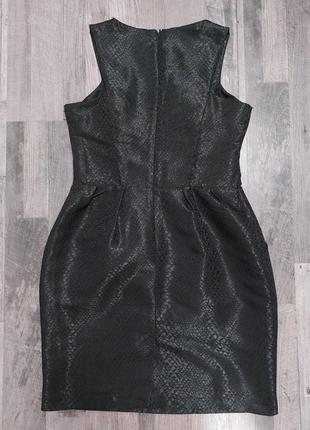 Сукня чорна2 фото