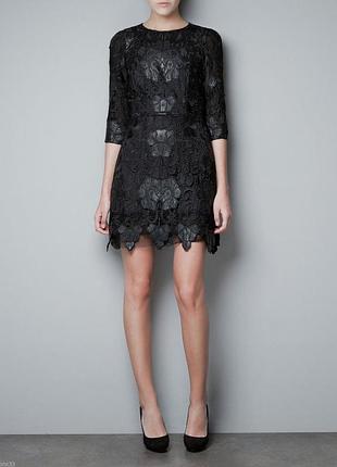 Платье zara
