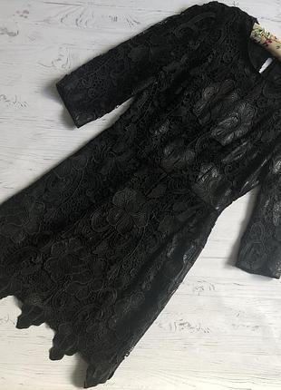 Платье zara 4