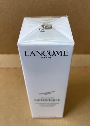 Lancome advanced genifique youth activating concentrate сыворотка-активатор молодости кожи 30ml4 фото