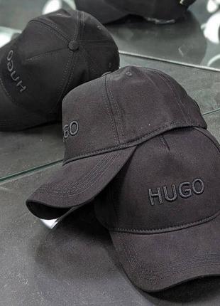 Кепка в стиле hugo boss