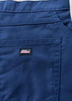 Мужские кєжуал хлопковые шорты с карманами dickies6 фото