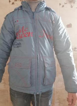 Куртка осіння