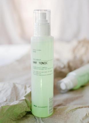 Innoaesthetics inno-derma nmf tonic - увлажняющий тоник